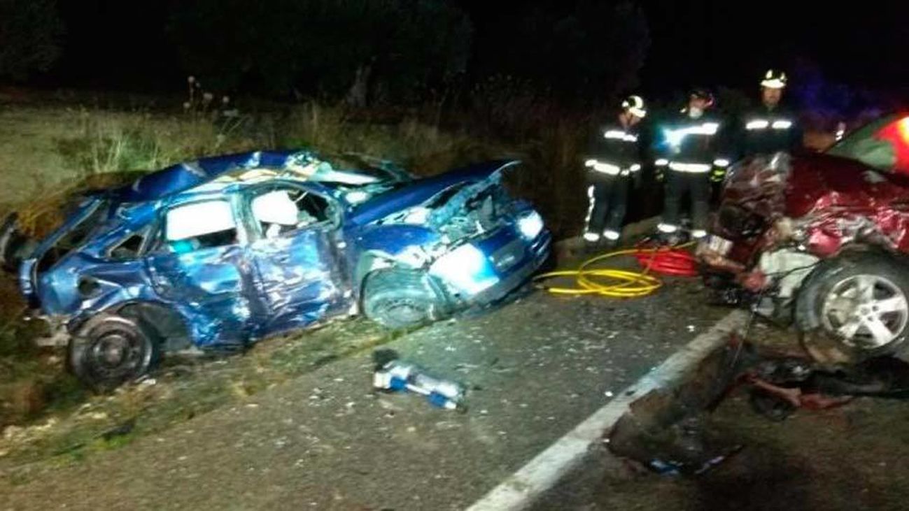 Los cuatro jóvenes muertos en un accidente en Jaén integraban una banda de música