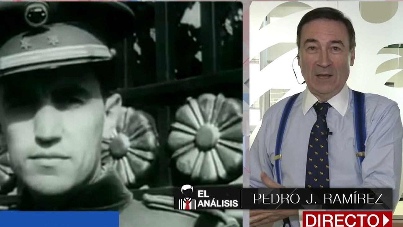 "Lo mejor que podría pasar es que a Sánchez no le diera tiempo de remover los restos de Franco"