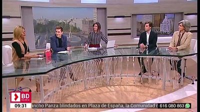 Buenos Días Madrid 20.11.2018