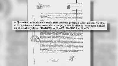Dos colombianos  le ajustaron las cuentas al 'Rey del Cachopo' con una brutal paliza