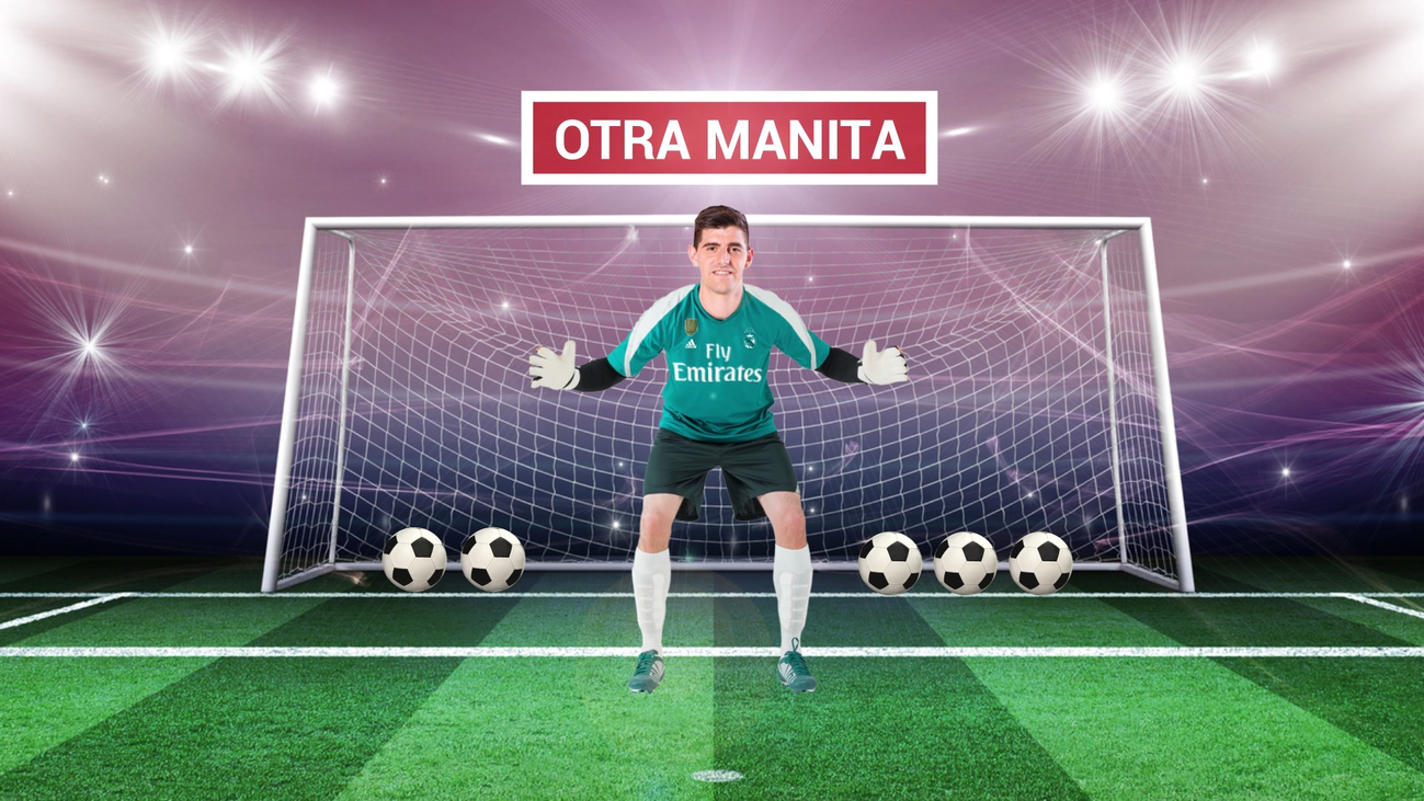 Courtois, un coladero