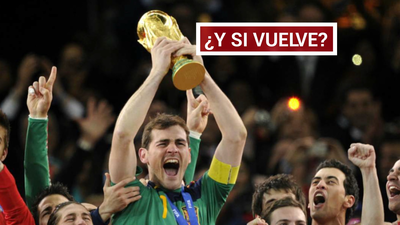 Iker Casillas se deja querer