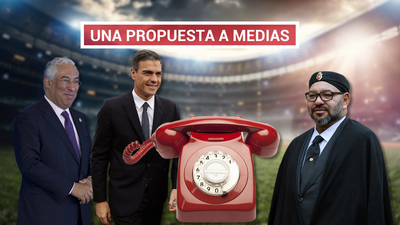 Mundial 2030, una candidatura en el aire