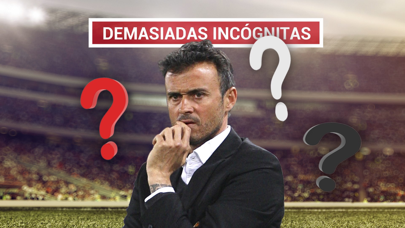 Nada claro con la selección española