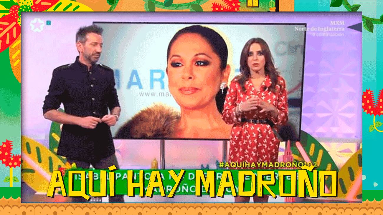 Aquí hay madroño 20.11.2018