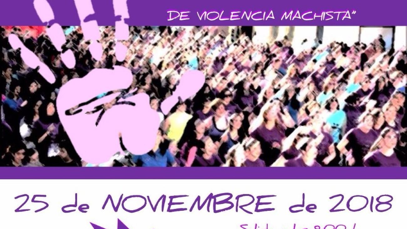 Carrera Popular 'Usera libre de violencia machista'