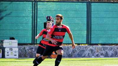 Inter de Madrid-Celta B,  en La Otra