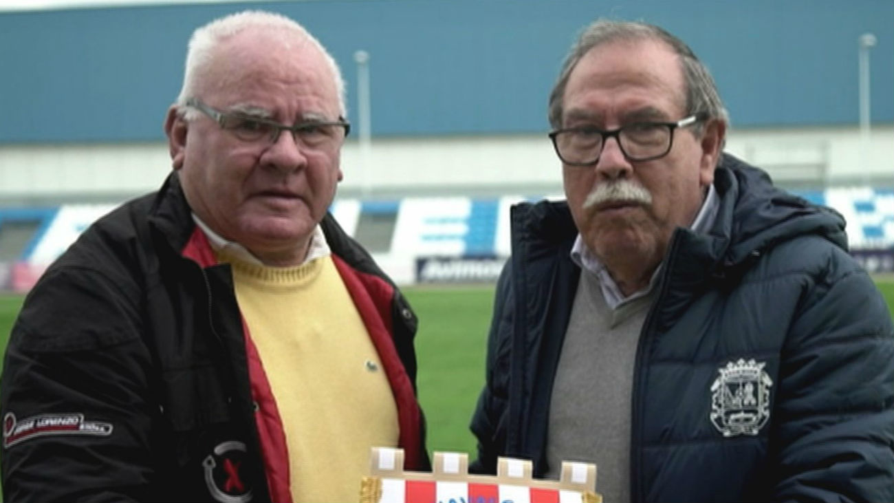 Pajuelo y Carrizo, dos históricos del 'Fuenla' y el 'Naval'