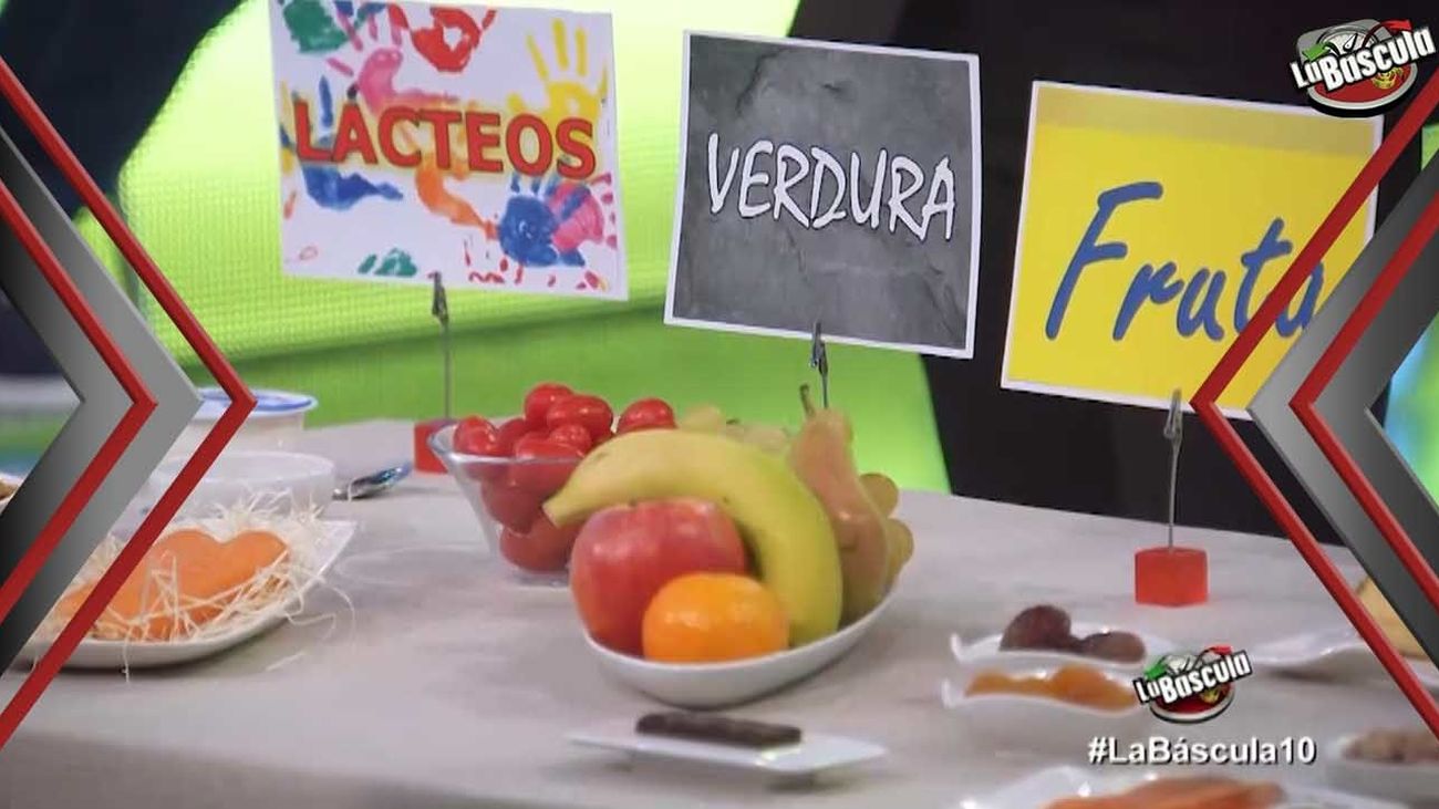 Meriendas saludables para los peques de la casa