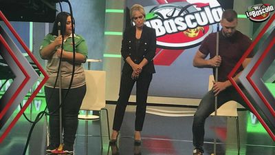 ¡Saca tu escoba y a entrenar!