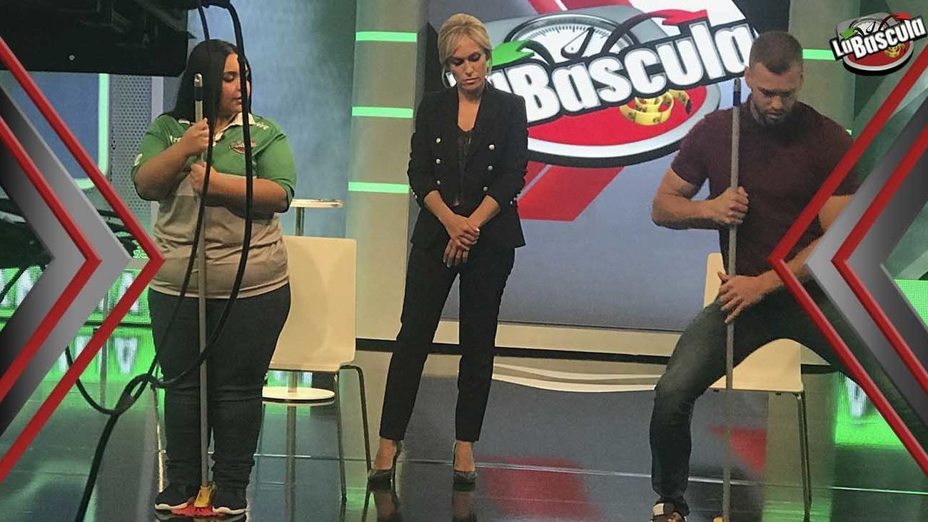 ¡Saca tu escoba y a entrenar!