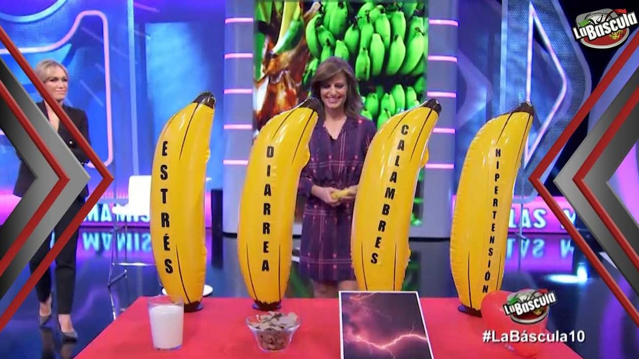 El plátano: una fruta realmente saludable