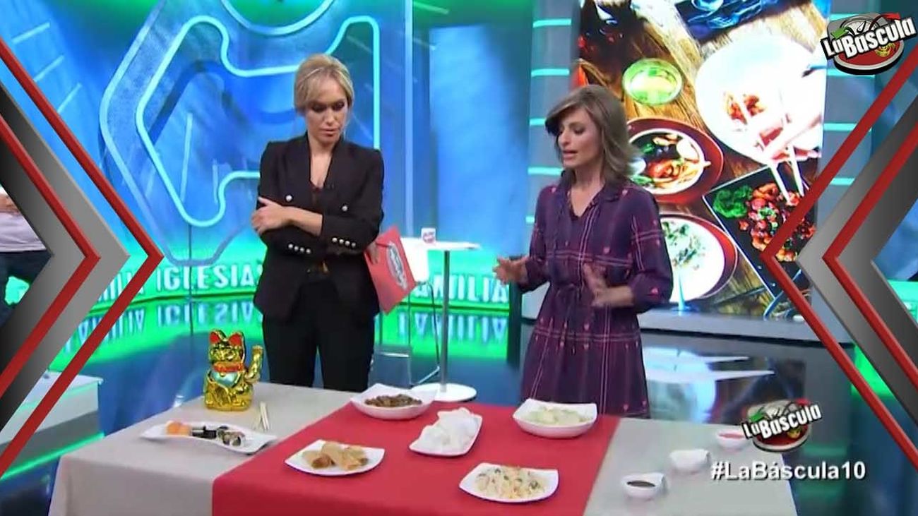 Los secretos de la comida asiática al descubierto