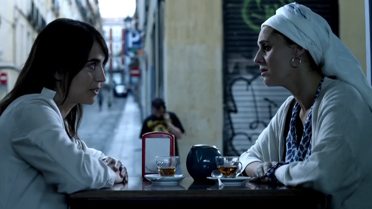 De madre a madre: el acuerdo entre Koro y Adila