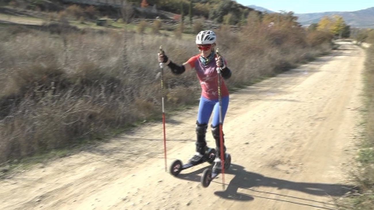 Patines todoterreno, con frenos y sin límites