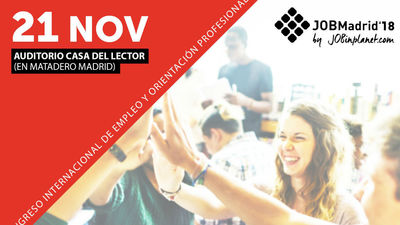 JOBMadrid llega mañana con 3.200 ofertas de empleo