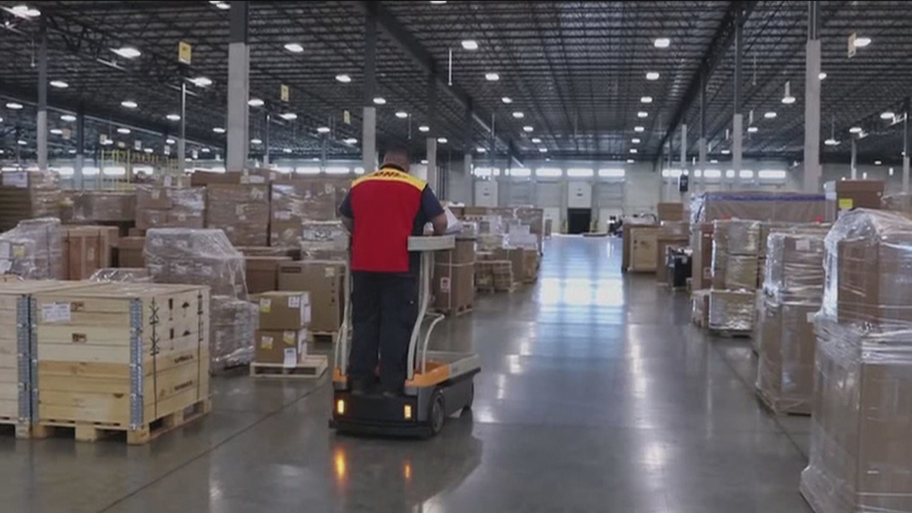 El Black Friday dispara la demanda de empleo en el sector logístico