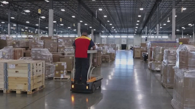 El Black Friday dispara la demanda de empleo en el sector logístico