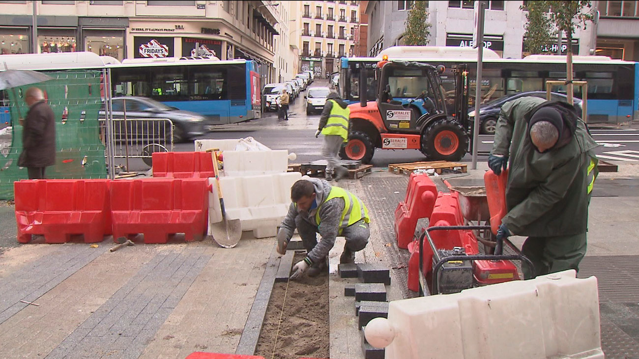 Un paseo por la nueva Gran Vía, ¿a favor o en contra?