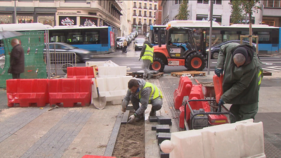 Un paseo por la nueva Gran Vía, ¿a favor o en contra?