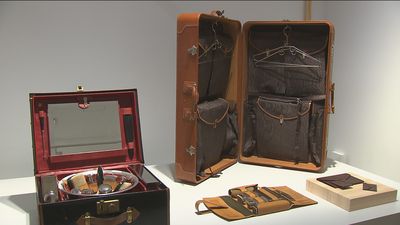 Lo mejor de Loewe se expone en la Gran Vía madrileña