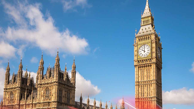 Londres recupera un año después las campanas del Big Ben