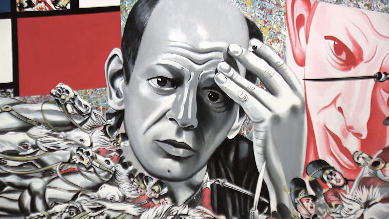 El Reina Sofía recupera a los olvidados del París de la posguerra