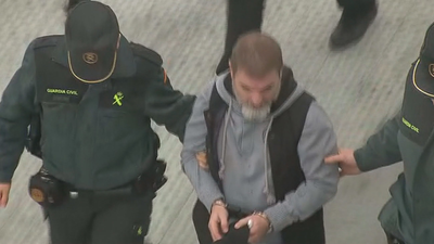 El 'Rey del Cachopo' declara en los juzgados de plaza de Castilla