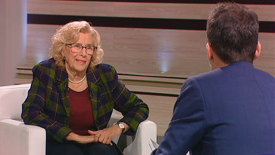 Carmena avisa que las multas en Madrid Central comenzarán a imponerse en febrero