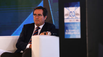 Antonio Garamendi, nuevo presidente de la CEOE por aclamación