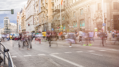 Las fechas que han marcado el cambio de cara de la Gran Vía