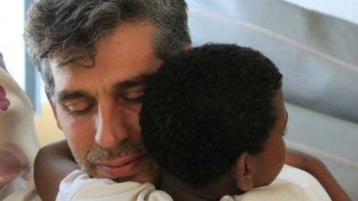 'Coge el rebote', una cadena solidaria