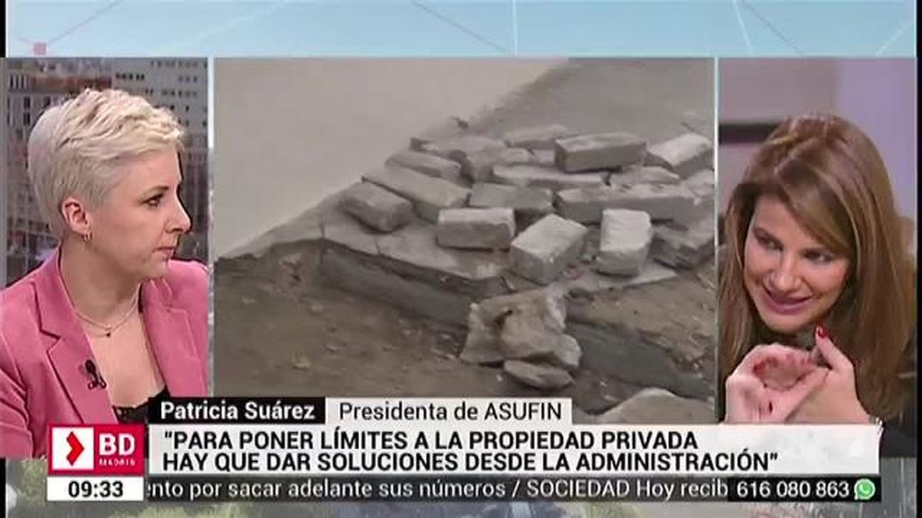 Buenos Días Madrid 21.11.2018