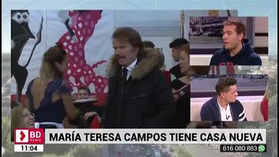 Buenos Días Madrid 21.11.2018