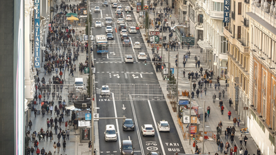 La nueva Gran Vía ultima los preparativos para su gran estreno