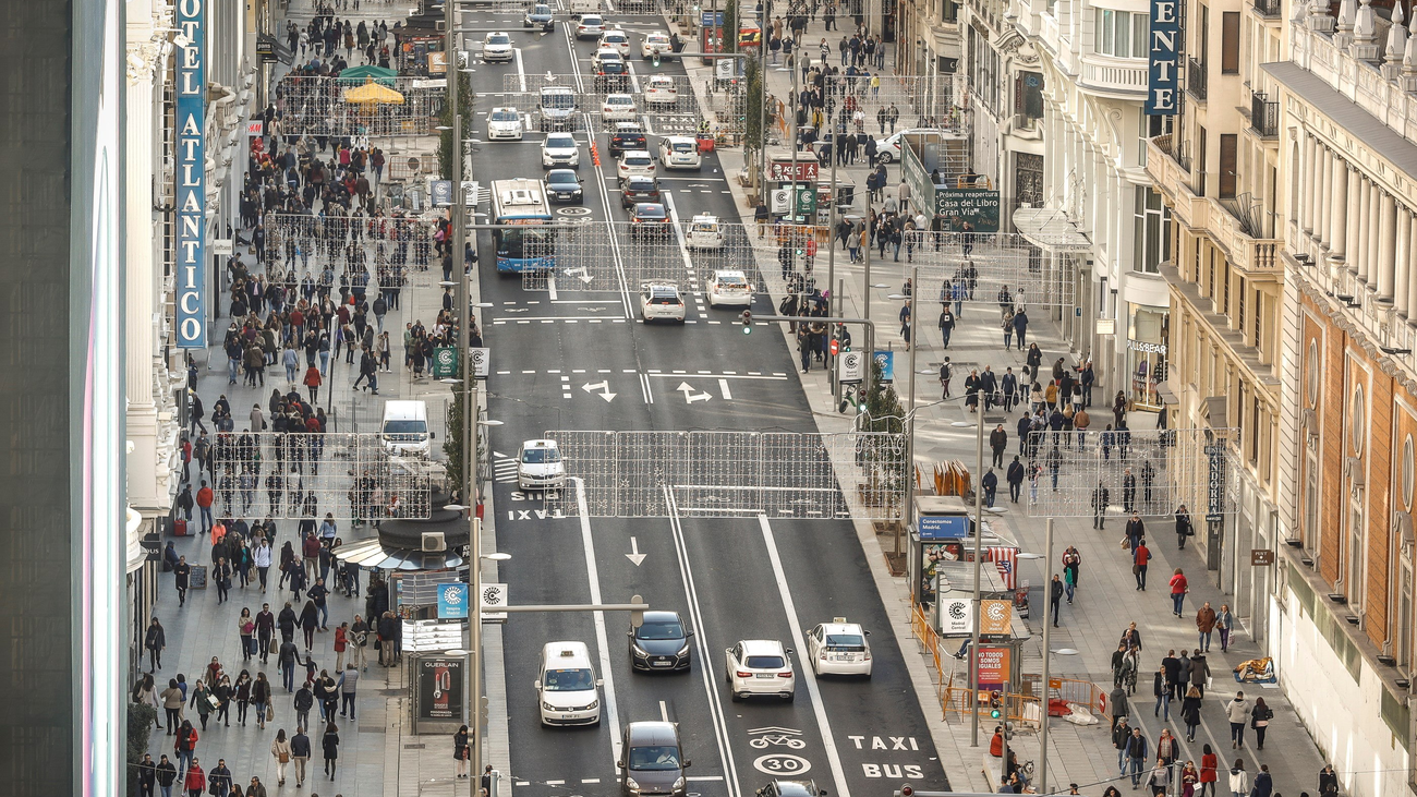 La nueva Gran Vía ultima los preparativos para su gran estreno