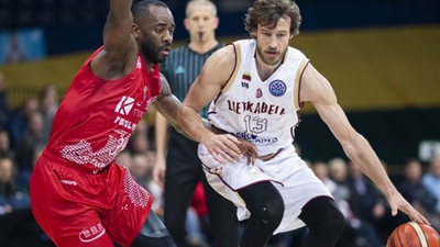 78-67. Cuarta derrota consecutiva del 'Fuenla' en la Champions