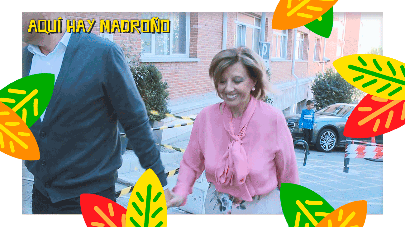 Así es el nuevo casoplón de María Teresa Campos