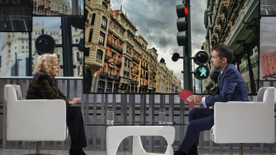 Manuela Carmena: "No seré jefa de la oposición"