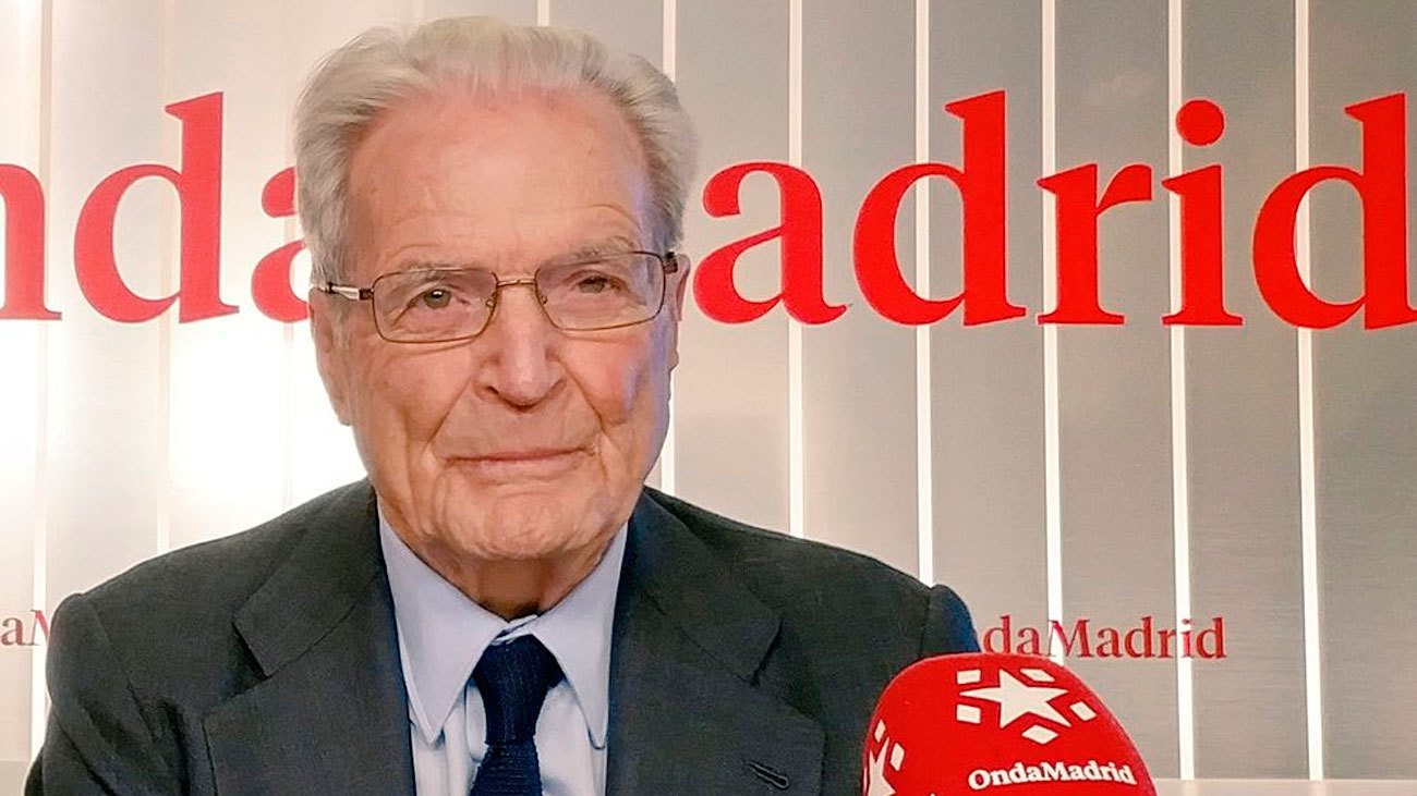 Entrevista a Antonio Garrigues Walker, autor del libro “Manual para vivir en la era de la incertidumbre”