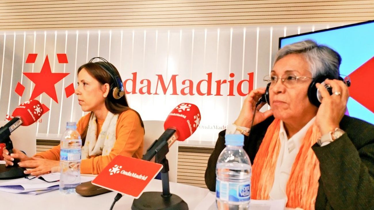 25N, Madrid Directo contra la violencia de género