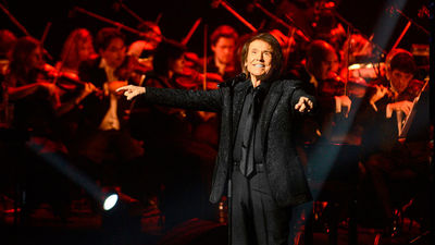 Raphael presenta 'ReSinphónico'