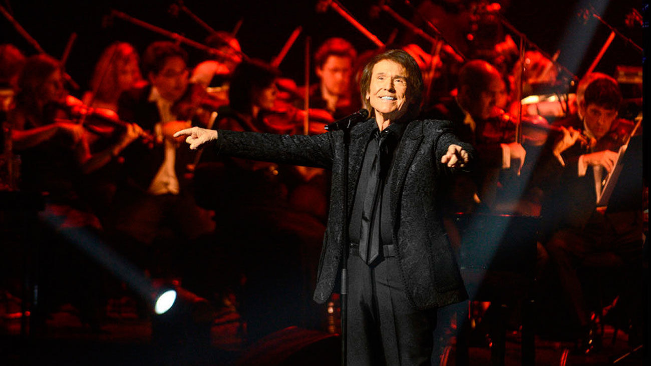 Raphael presenta 'ReSinphónico'