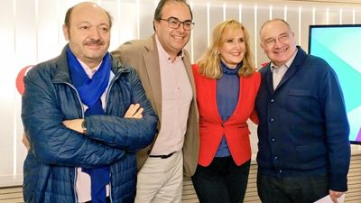 Debate entre los alcaldes de Parla y Leganés