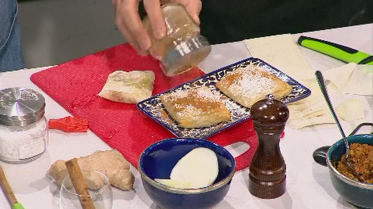 Pastela de ternera, una delicia de origen marroquí