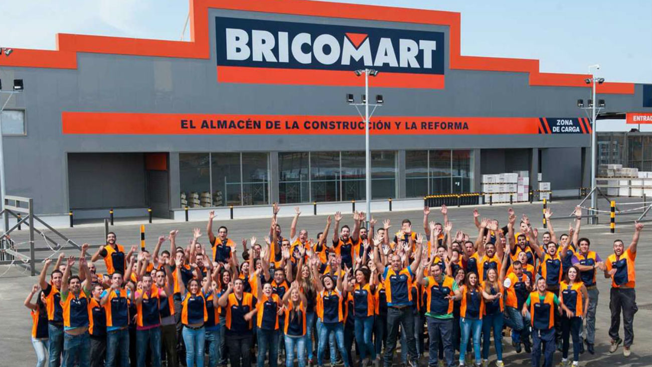 BRICOMART - MADRID TRABAJA