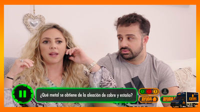 ¿Qué aleación sale del cobre y el estaño?