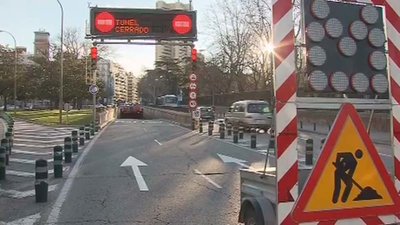 El Ayuntamiento gestionará los túneles tras cancelar el contrato con Dragados