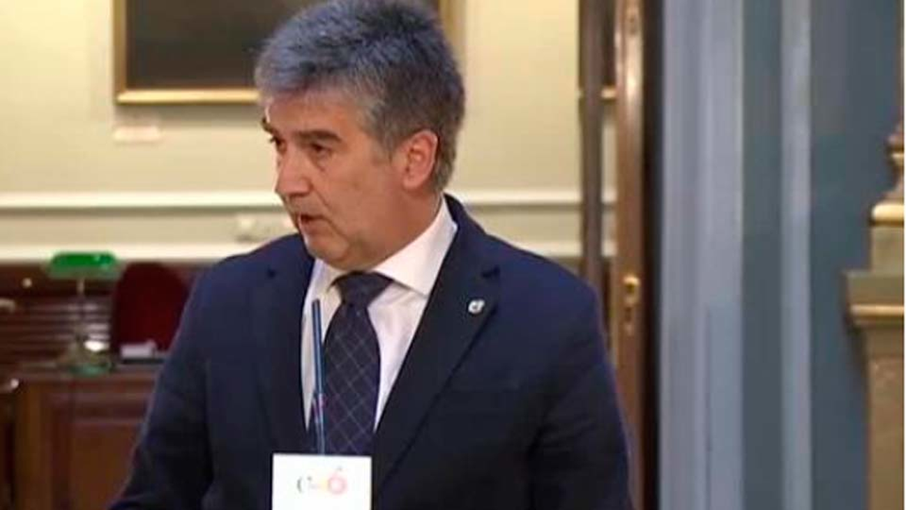 Dudas sobre si el polémico 'Whatsapp' sobre Marchena lo escribió  el senador popular Cosidó