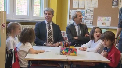 Ya son 17 los colegios de Madrid que se han sumado al trilingüismo